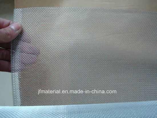 Good Quality Window Screen Mesh/ Stainless Steel Insect Mesh