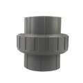 Union de raccord de tuyau en PVC DIN PN10