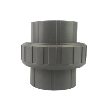 تجهيزات الأنابيب البلاستيكية PN10 الاتحاد