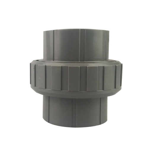 Raccords de tuyauterie en PVC Union PN10