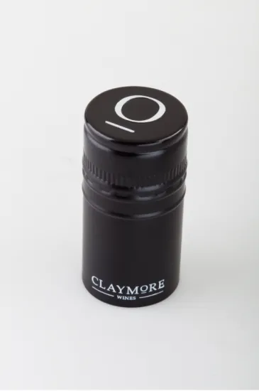 aluminium caps for glass bottle