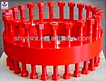 Double Studded Adapter flange