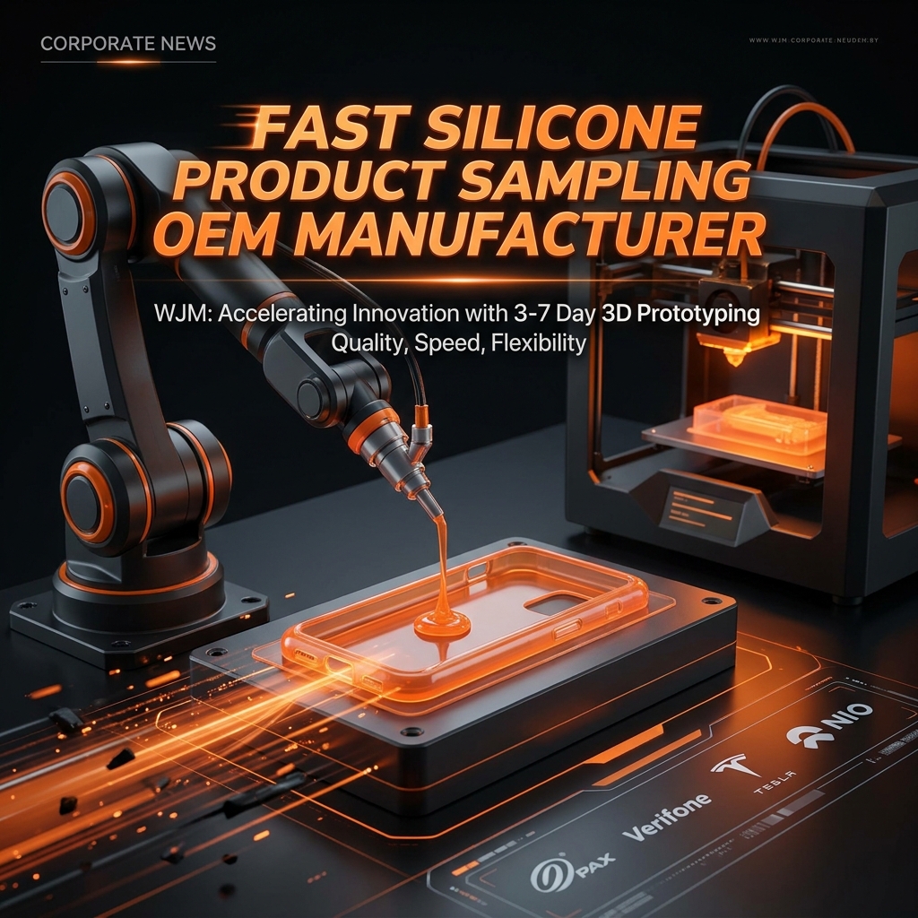 Fast Silicone Product Sampling OEM Manufacturer China