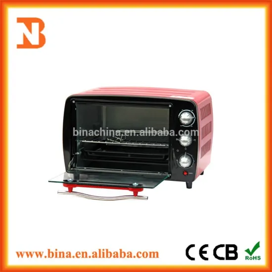 2015 The Most Popular Convention Oven