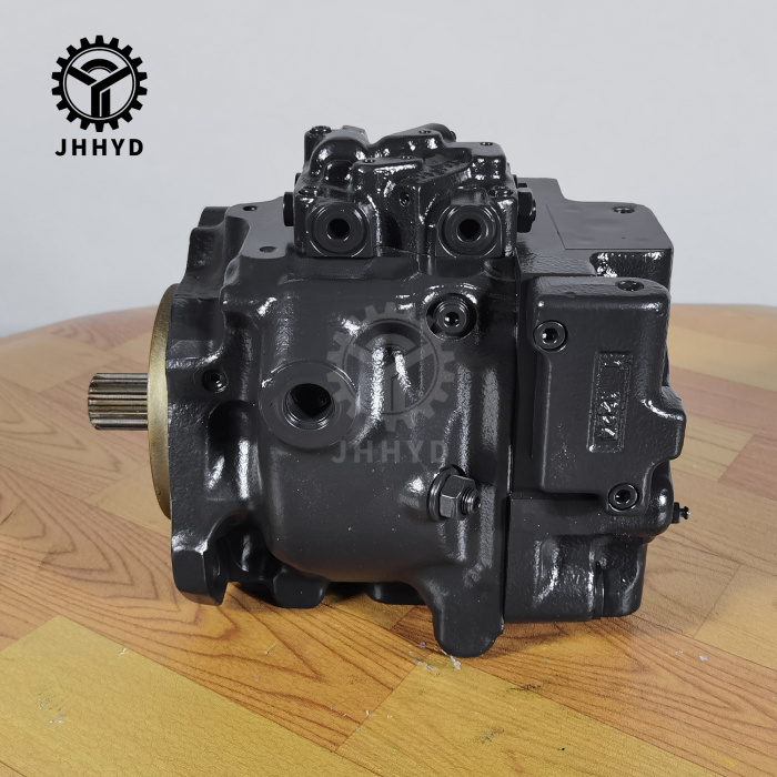 Коматсу погрузчик WB93 Гидравлический насос 708-1W-41522