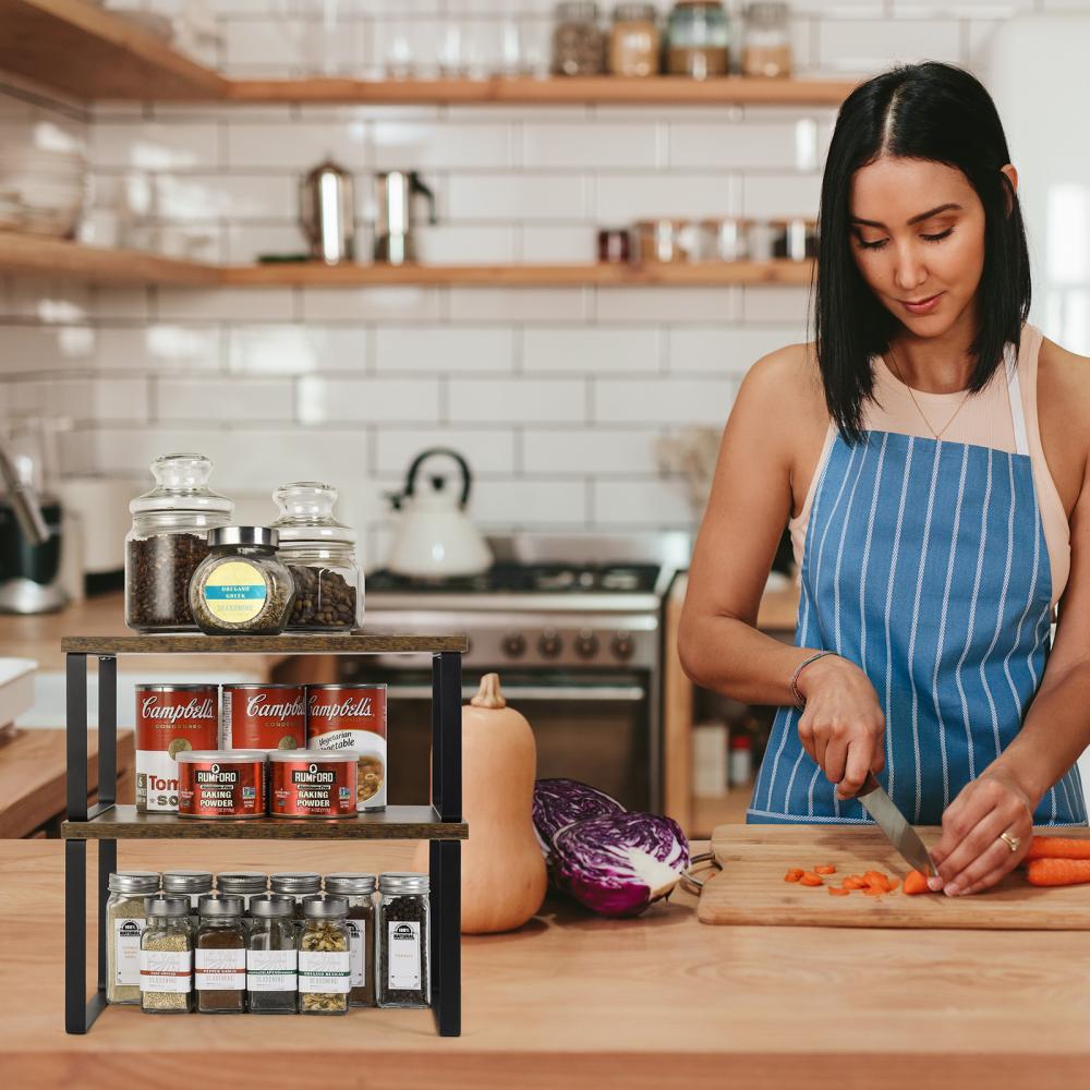 Kitchen Storage Rack