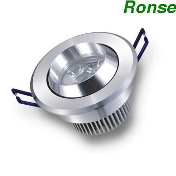 Anti-Glare Ceiling Downlight 3W