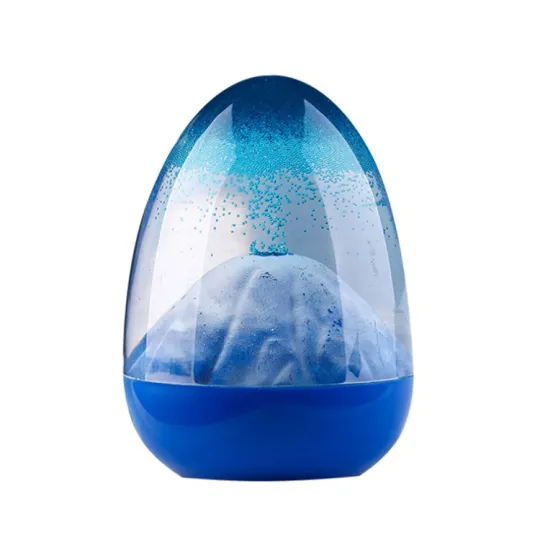 New Liquid Motion Spiral Timer Toy: Enhancing Focus and Sensory Skills for Kids