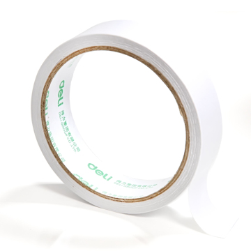 High Quality Deli 30402 Double-Sided Adhesive - High Viscosity, Strong Fixation, No Residue