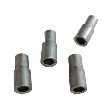 Cold Heading Nuts, Various Shapes and Materials are Available