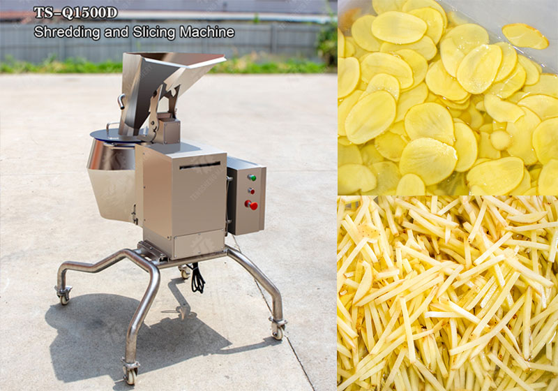 heavy duty potato cutter
