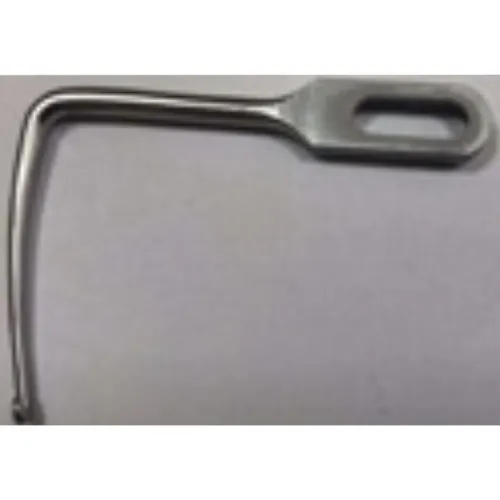 High-Quality Weft Needles for Rapier Looms - Left and Right