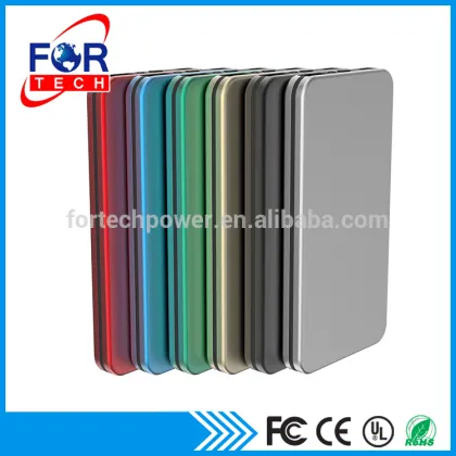 Powerbanks with USB Flash inside,Logo Printing Power Charger 4000mah for sales