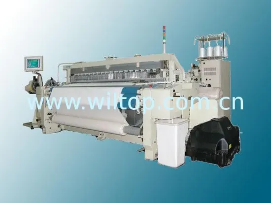 High Speed Mechanical Cutter Air Jet Loom Textile Weaving Machine Hyal-168