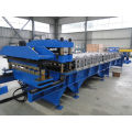 Roller shutter cold roll forming machine