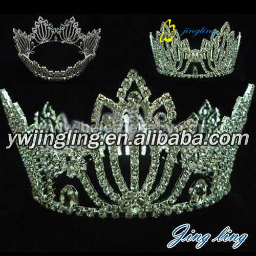 wholesale bridal wedding tiara CR-775