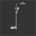 Industrial Style Thermostatic Shower Set System