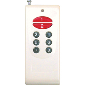 500-meter 8 Key transmitter
