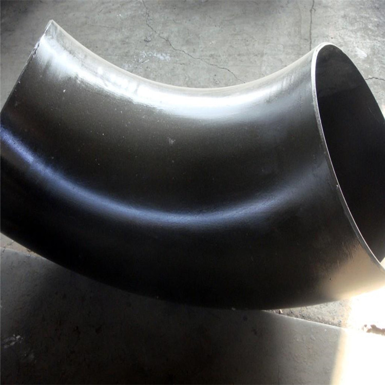 48-дюймовый A234 Wpb сварной встык колено из углеродистой стали