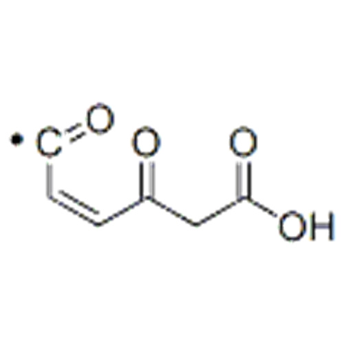 Ácido 2-hexenodioico, 4-oxo -, (57251736,2Z) - CAS 24740-88-3
