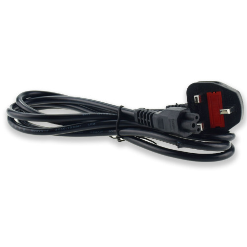 UK cable 3 pin AC power cord