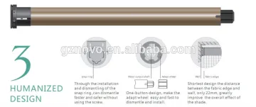 Tubular Motor