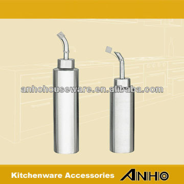 stainless steel oil bottle