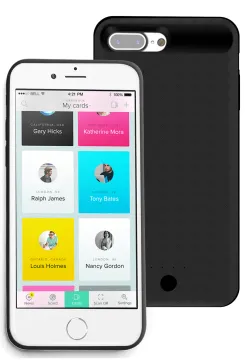 External apple iphone 6/6s/7/8 battery case