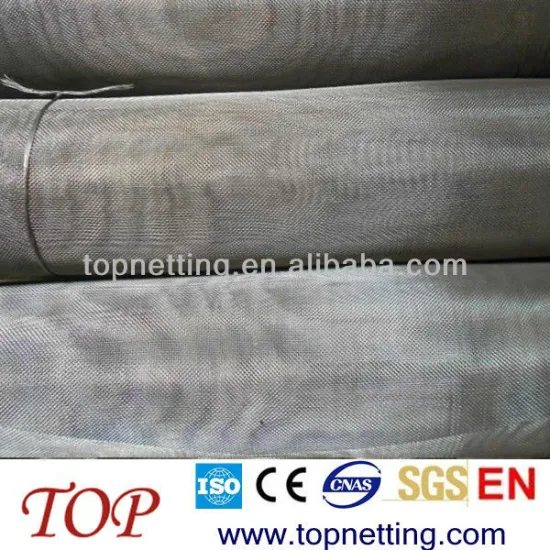 Inconel 718 filter mesh