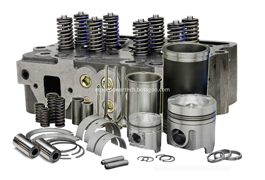 CUMMINS Parts ,Generator set Parts