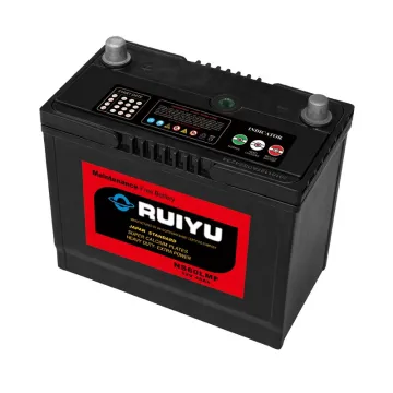 NS60L SMF 12V Lead Acid Car Battery