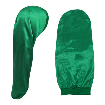 Satin Bonnet for Long Hair - Loose Cap Bonnets for Sleeping