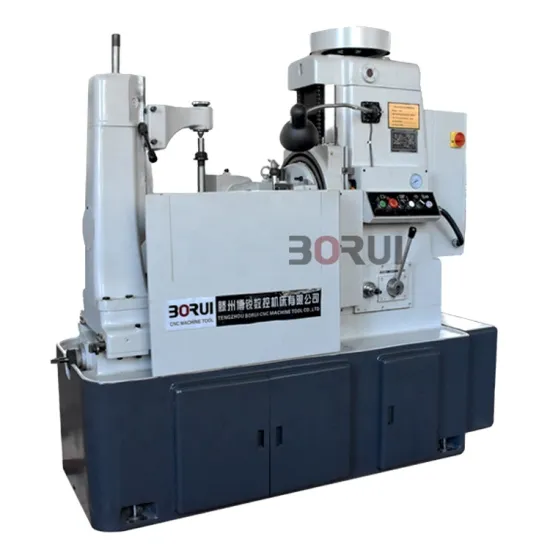 Y3150-3 Processed Worm Gear 3 Axis Manual Gear Hobbing Machine