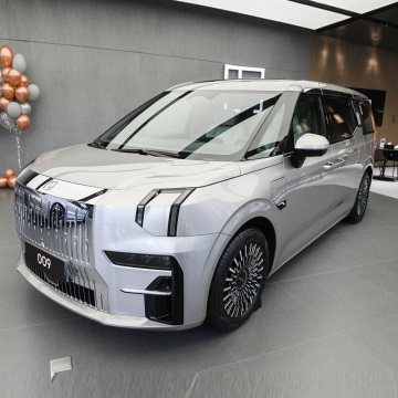 Zeekr 009: Phương tiện năng lượng mới 4WD Điện 6 SEATRIC MPV sang trọng