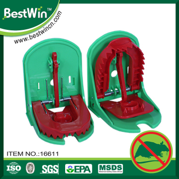 BSTW MSDS certification equipment live animal plastic live mouse trap