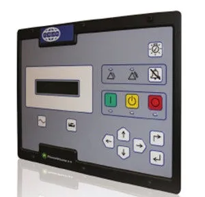 Multi Pin Socket Fg Wilson Control Panel , 1002t Heavy Duty