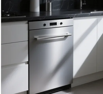 Efficient Dishwasher for Home Kitchen Use