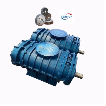Efficient High-Pressure Roots Blower for Power Generation, Turbomachinery, HVAC and Building Ventilation