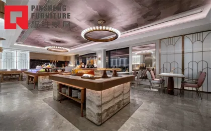 Mercure Hotel Furniture (Chengdu Wuhou Temple Store)
