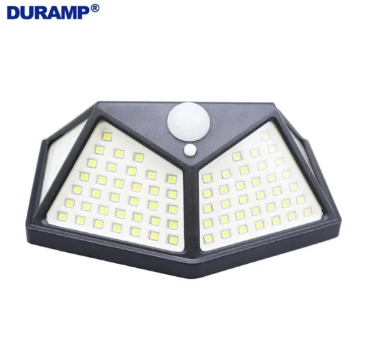 Environmentally Friendly Solar Wall Light IP68