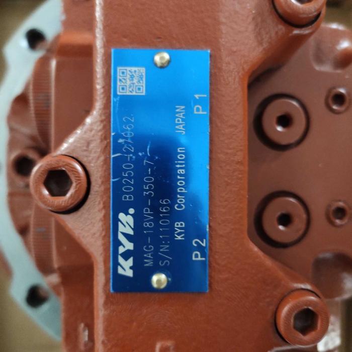 Kyb Mag-18V-350 Traval Motor Fit Vio30 Vio35