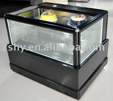 Pastry showcase(open style)