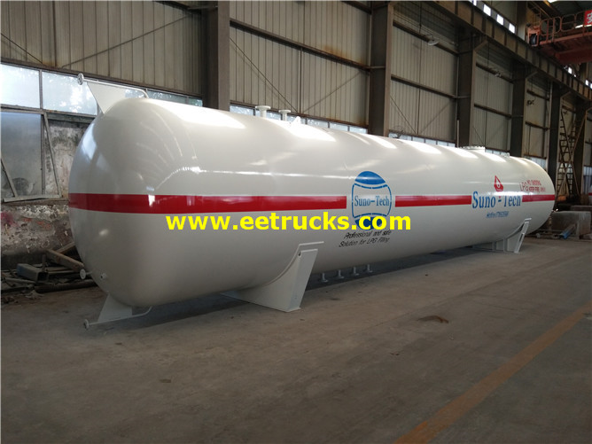 80cbm Bulk Anhydrous Ammonia Tanks