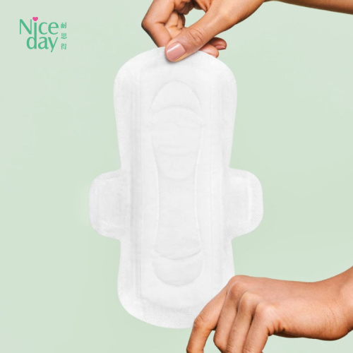 Organic Cotton Cover Regular Menstrual Pads