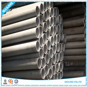 stainless steel pipe for heat exchanger