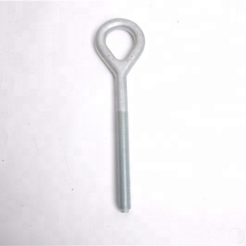 Oval Eye Bolt: Types, Uses, and Specifications