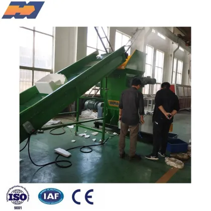 Factory Price EPS Foam Melting Machine: Hot Melt EPS Machine