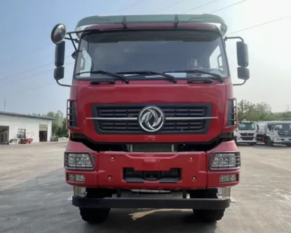 Dongfeng 8X8 Agricultural Water Truck