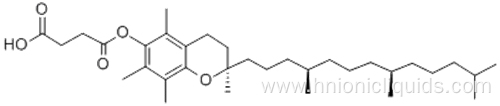 Butanedioic acid,1-[(2R)-3,4-dihydro-2,5,7,8-tetramethyl-2-[(4R,8R)-4,8,12-trimethyltridecyl]-2H-1-benzopyran-6-yl]ester CAS 4345-03-3