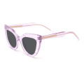 Cat Eye Acetate Sunglasses